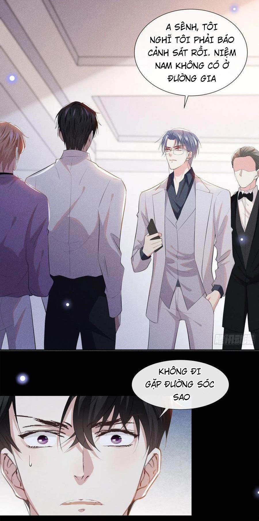 Anh Ấy Nói Tôi Là Hắc Liên Hoa 71 trang 10