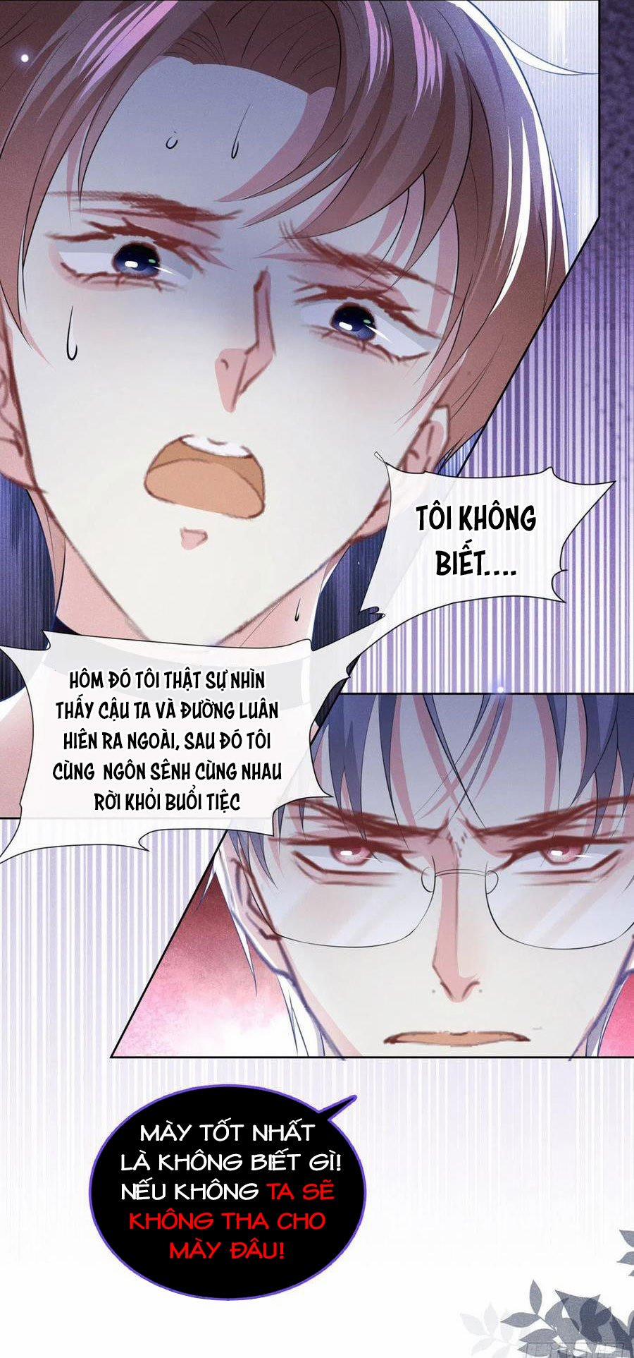 Anh Ấy Nói Tôi Là Hắc Liên Hoa 71 trang 13