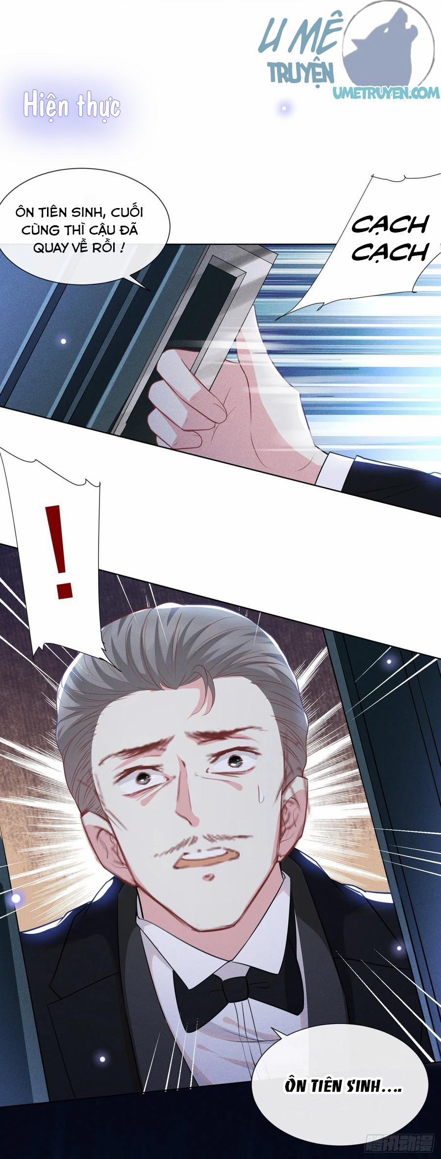 Anh Ấy Nói Tôi Là Hắc Liên Hoa 72 trang 11