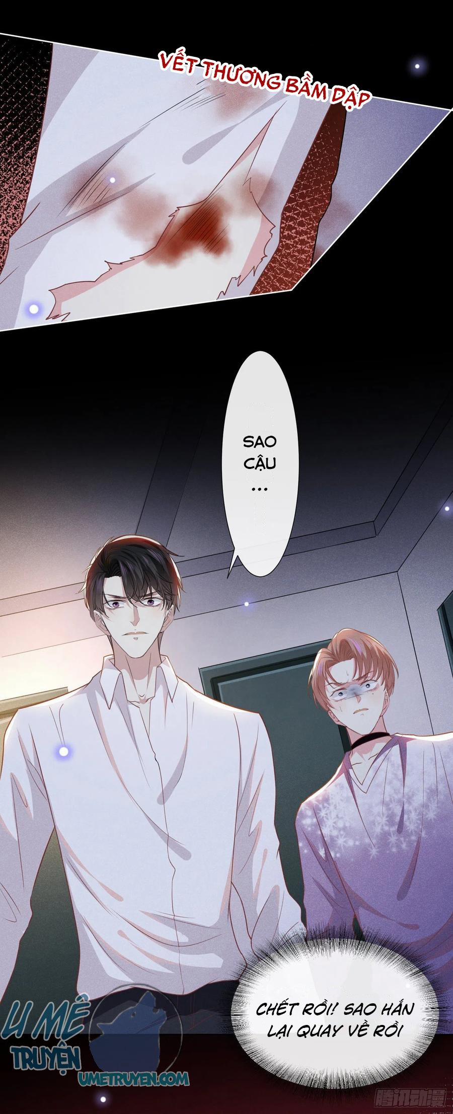 Anh Ấy Nói Tôi Là Hắc Liên Hoa 72 trang 15