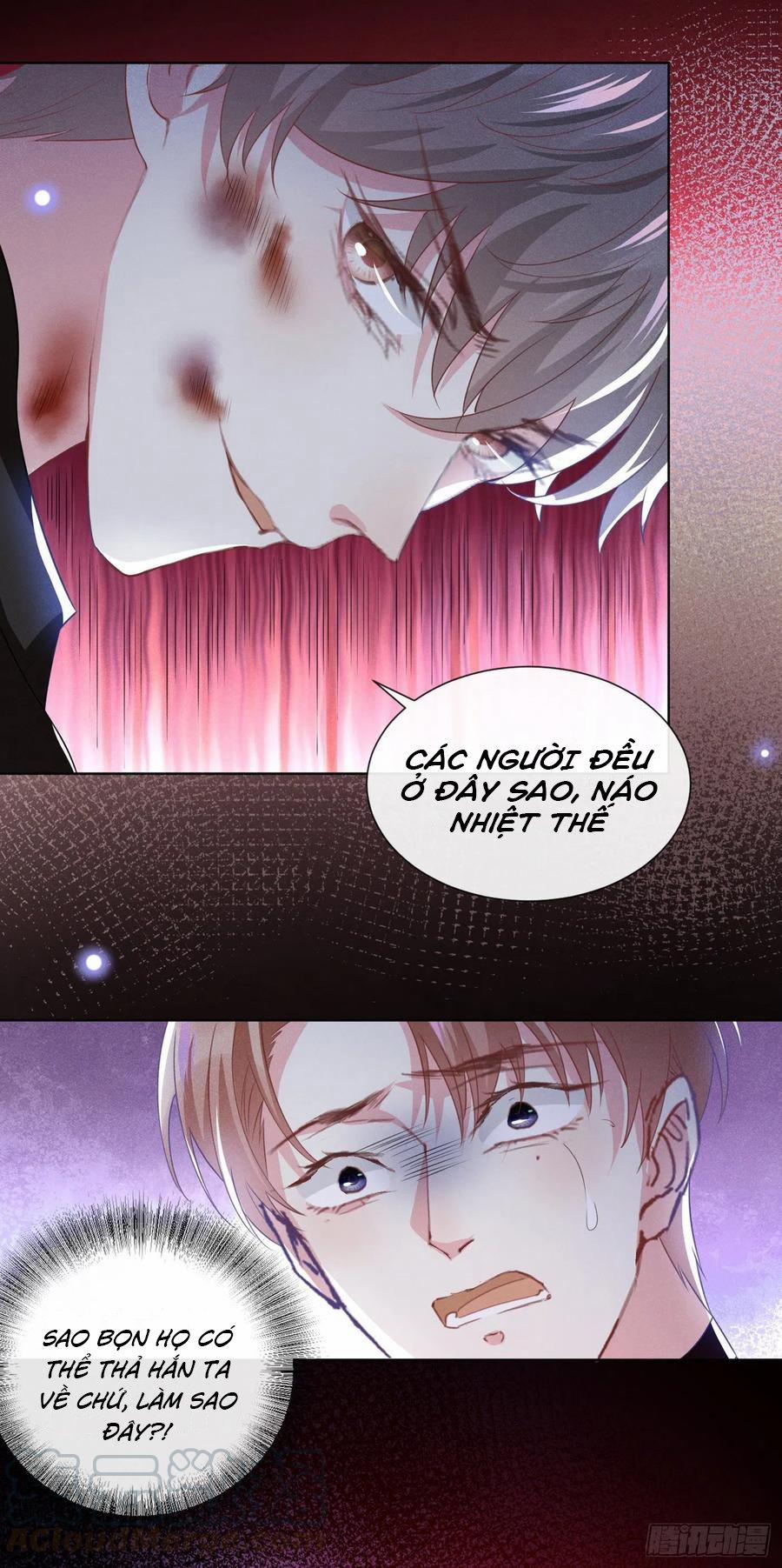 Anh Ấy Nói Tôi Là Hắc Liên Hoa 72 trang 16