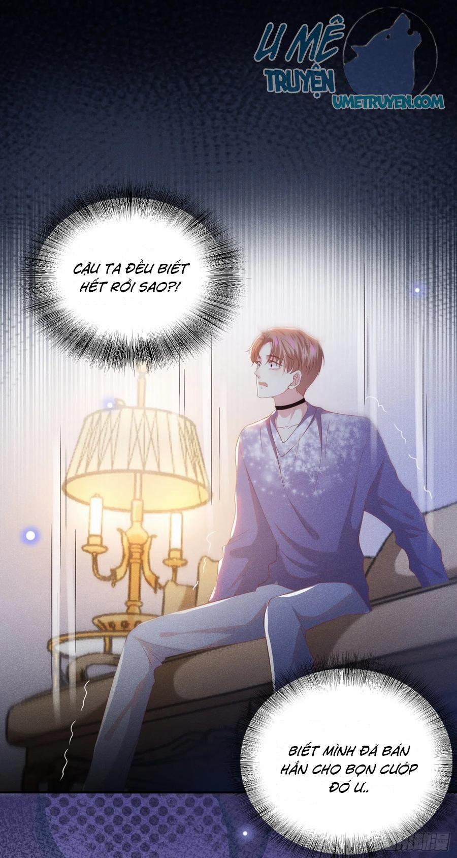 Anh Ấy Nói Tôi Là Hắc Liên Hoa 72 trang 21