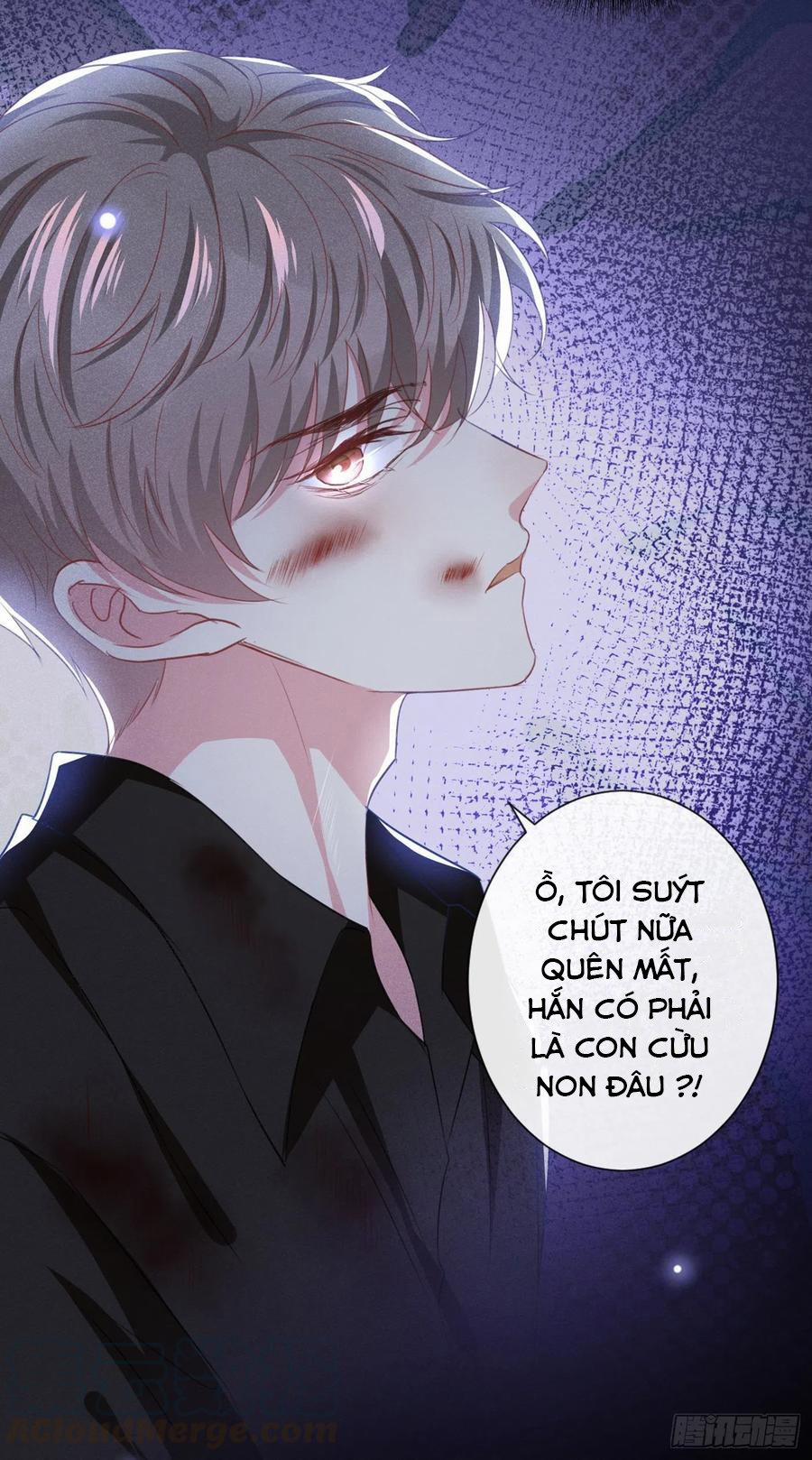 Anh Ấy Nói Tôi Là Hắc Liên Hoa 72 trang 22