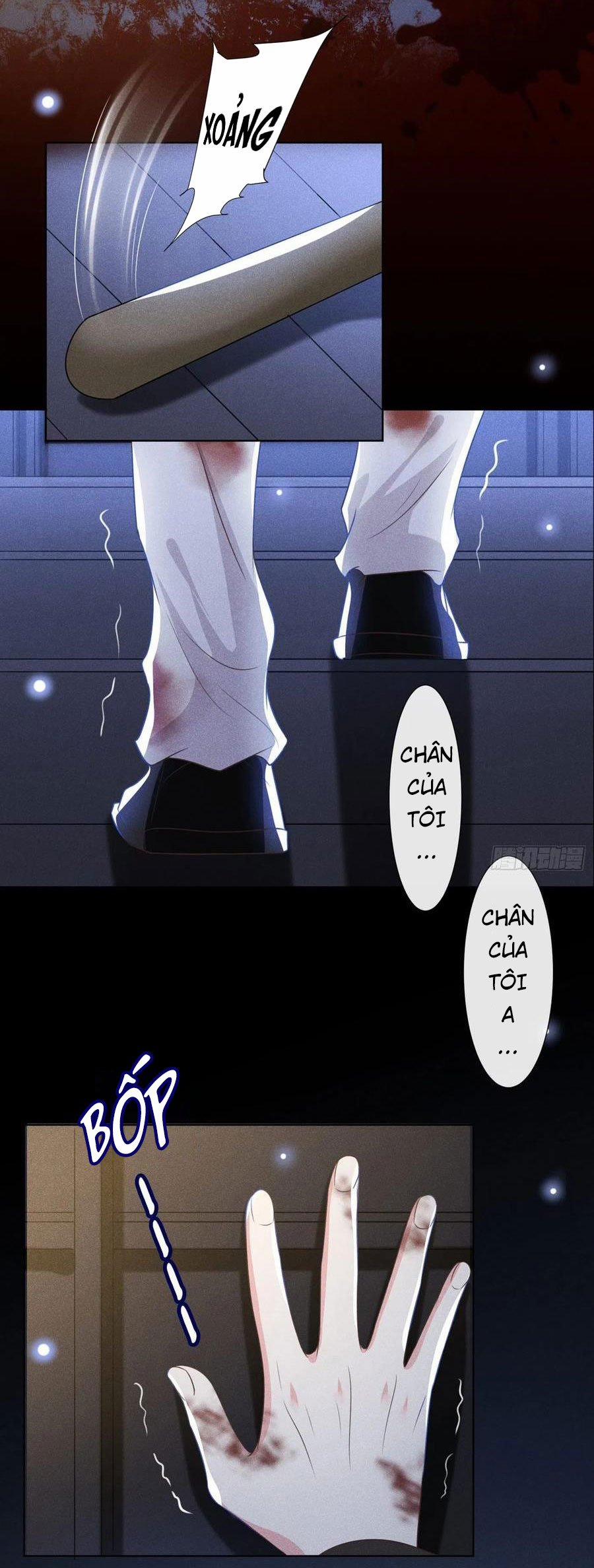 Anh Ấy Nói Tôi Là Hắc Liên Hoa 73 trang 27