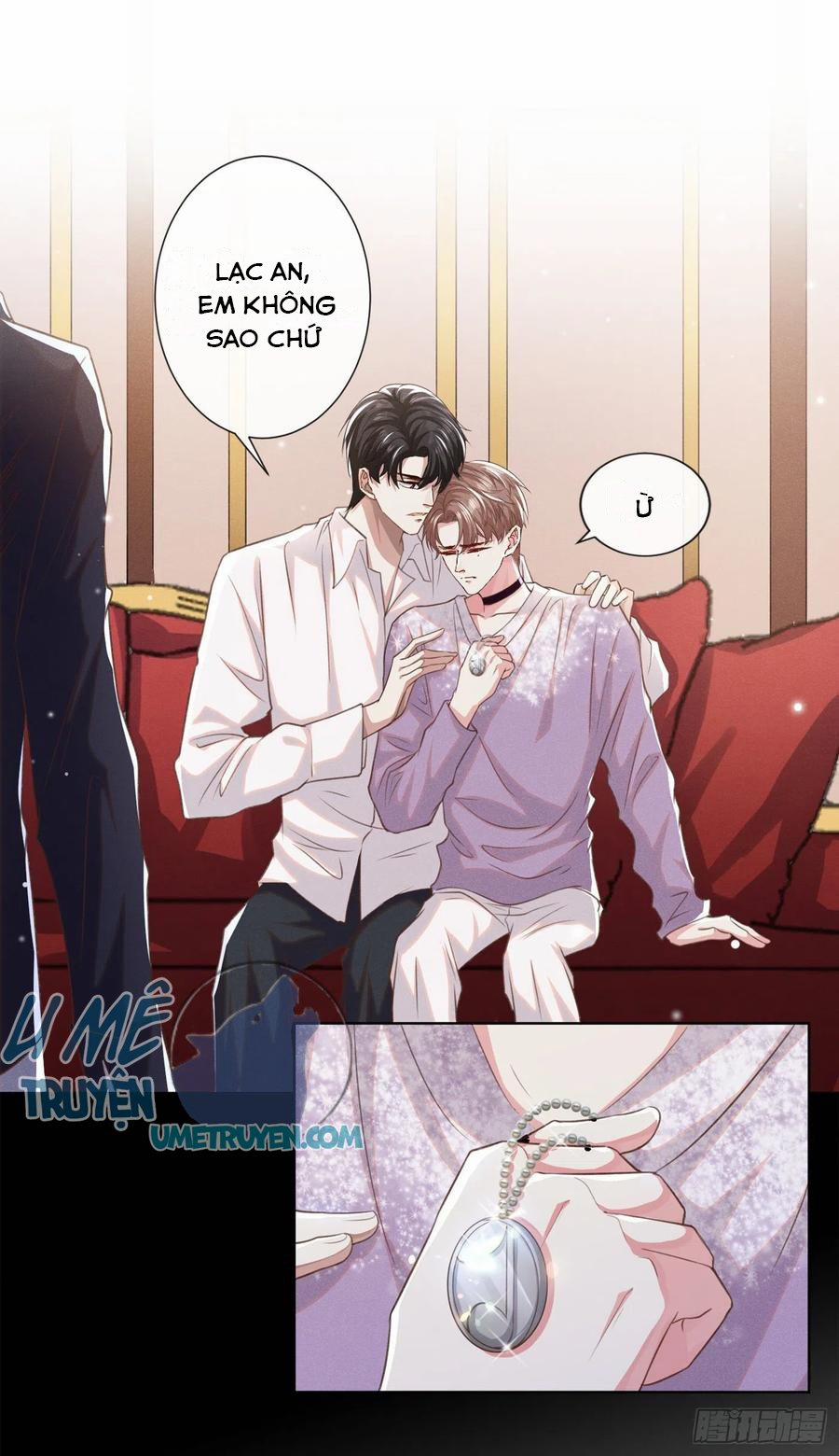 Anh Ấy Nói Tôi Là Hắc Liên Hoa 74 trang 3