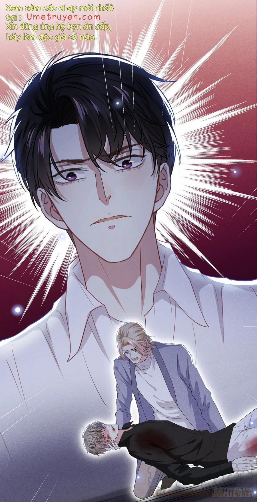 Anh Ấy Nói Tôi Là Hắc Liên Hoa 76 trang 27