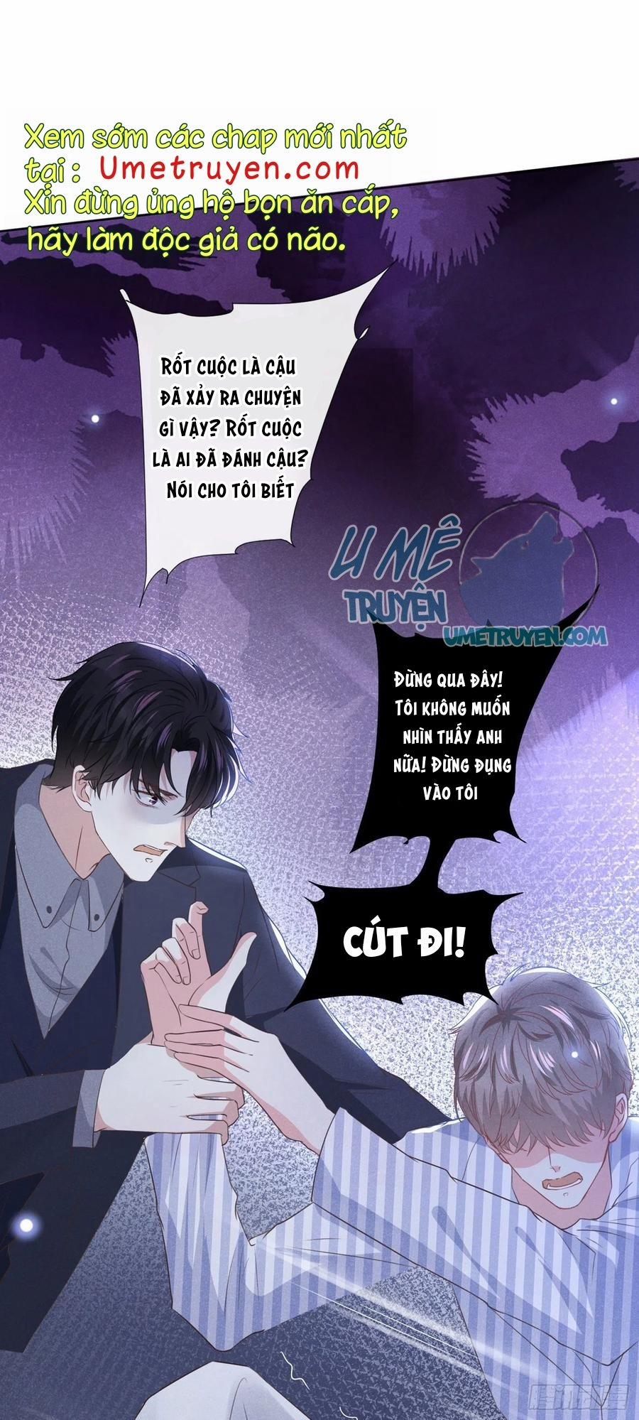 Anh Ấy Nói Tôi Là Hắc Liên Hoa 80 trang 1