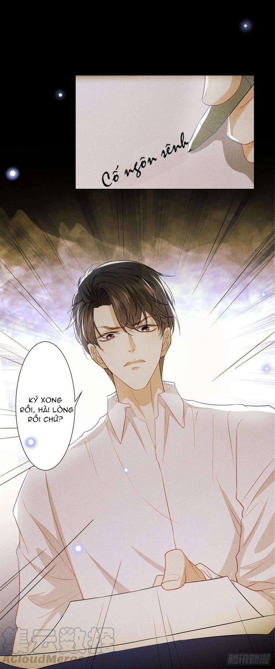 Anh Ấy Nói Tôi Là Hắc Liên Hoa 80 trang 10