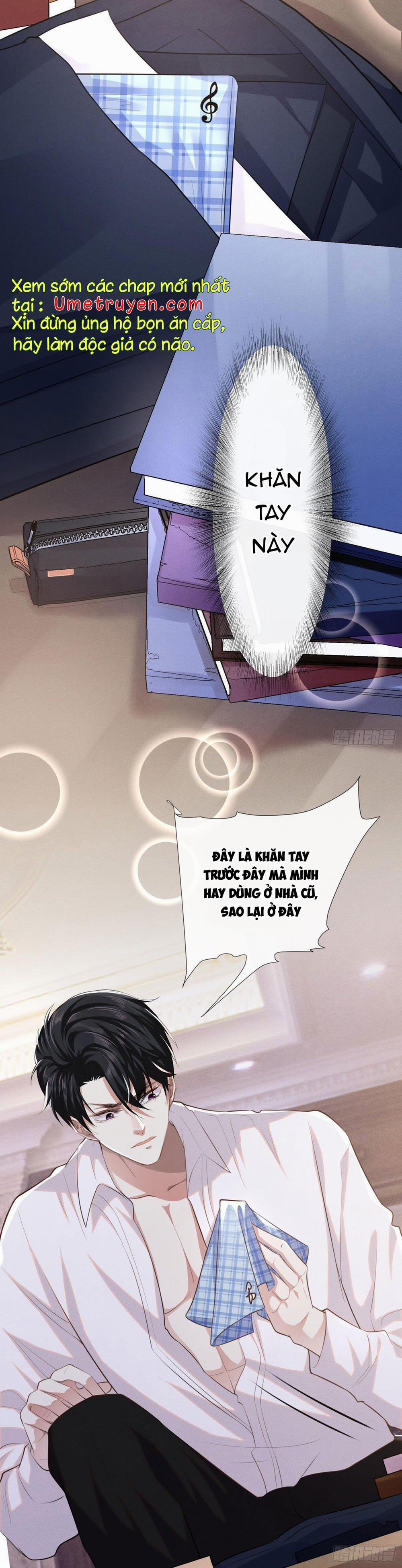 Anh Ấy Nói Tôi Là Hắc Liên Hoa 81 trang 14