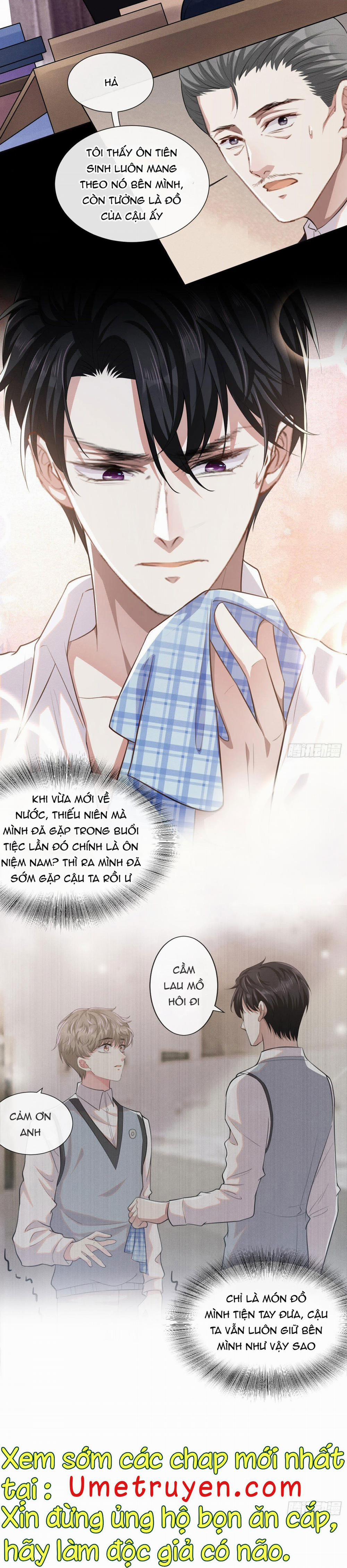 Anh Ấy Nói Tôi Là Hắc Liên Hoa 81 trang 15