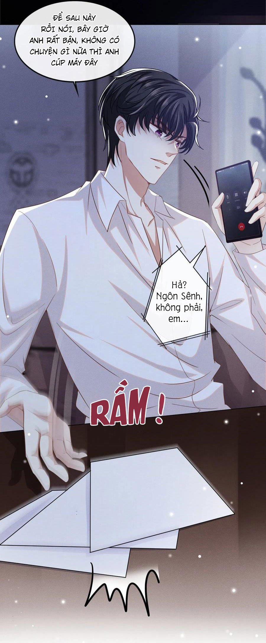 Anh Ấy Nói Tôi Là Hắc Liên Hoa 83 trang 17