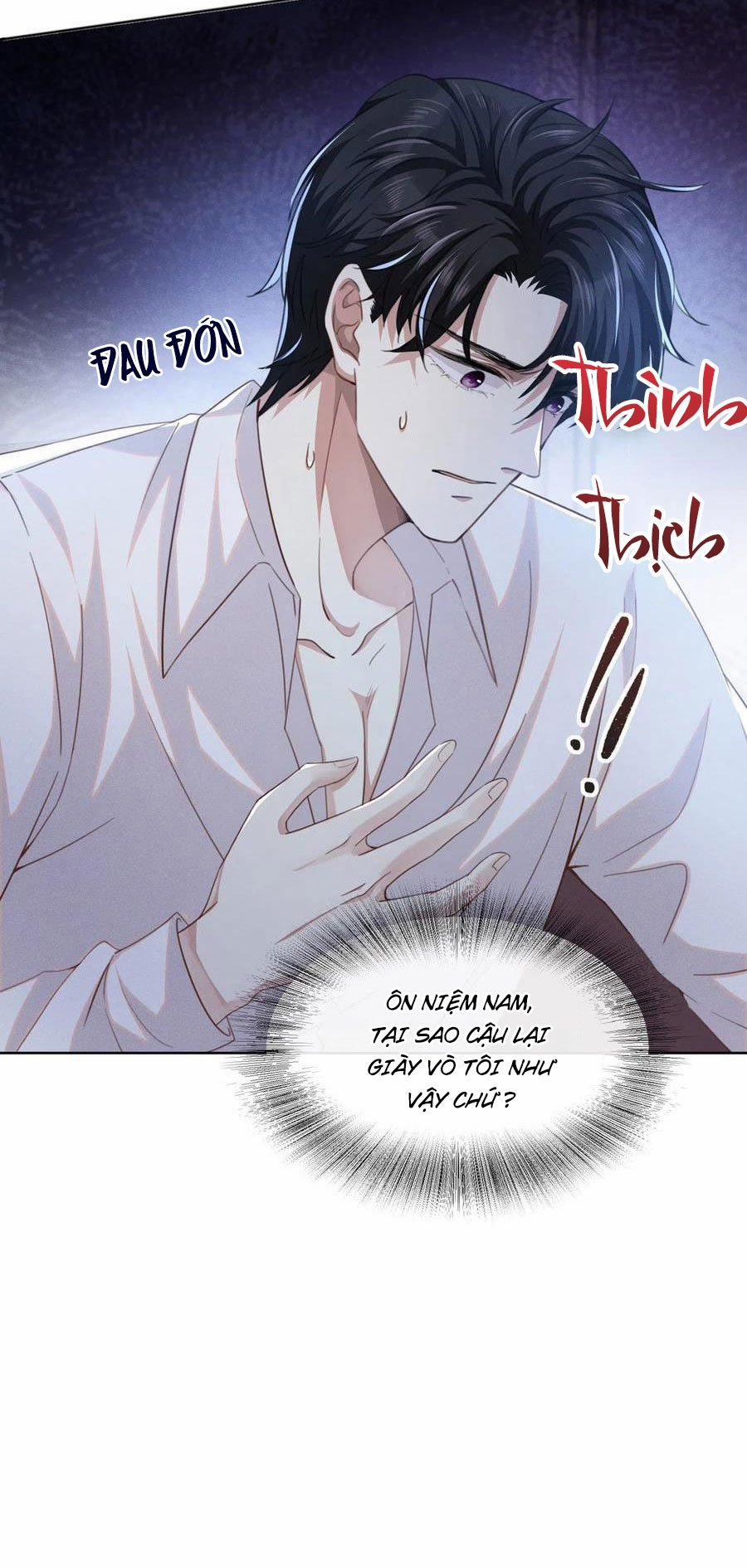 Anh Ấy Nói Tôi Là Hắc Liên Hoa 83 trang 31