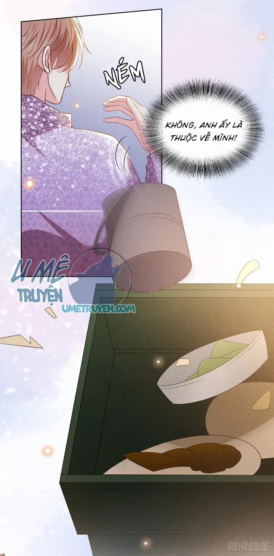 Anh Ấy Nói Tôi Là Hắc Liên Hoa 84 trang 31