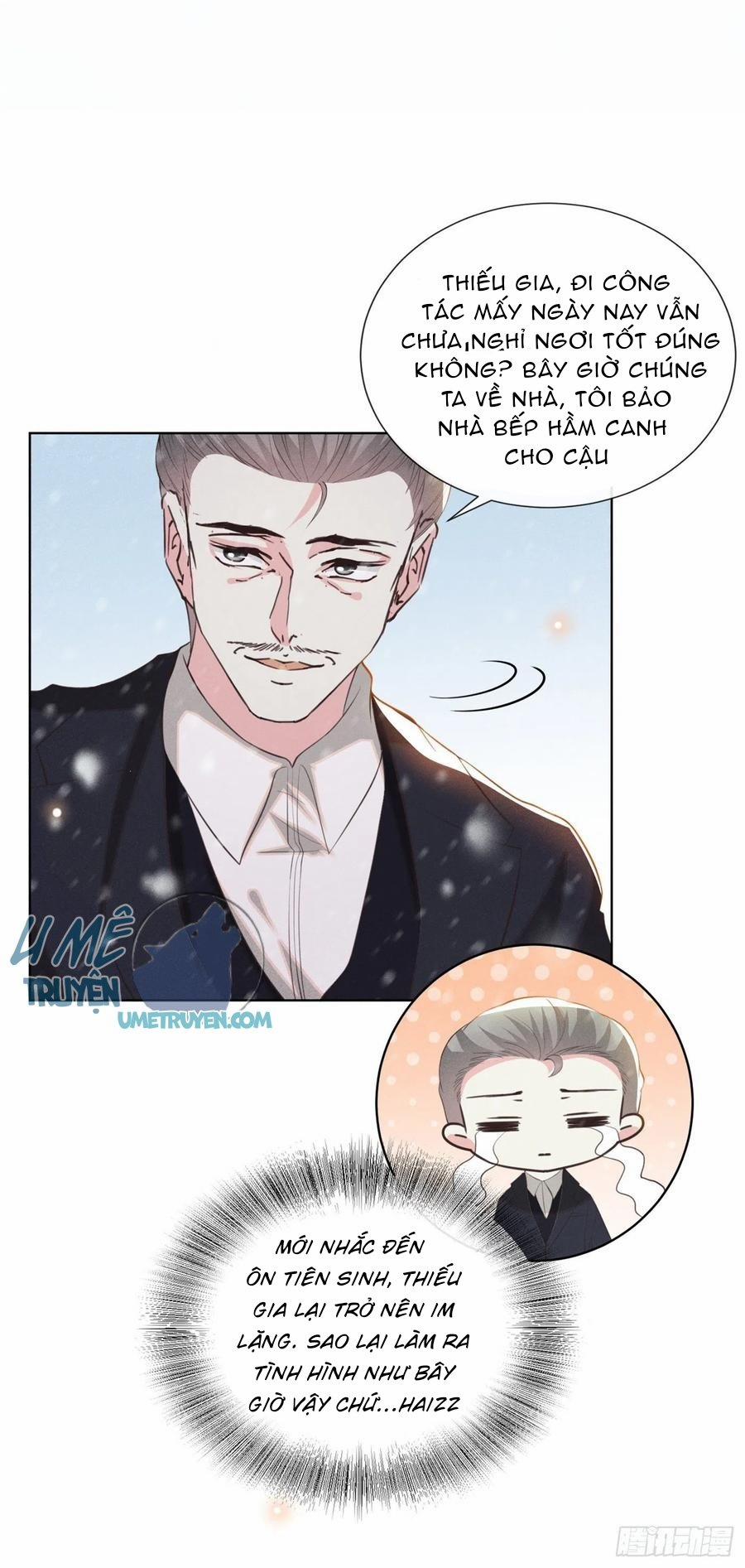 Anh Ấy Nói Tôi Là Hắc Liên Hoa 84 trang 5