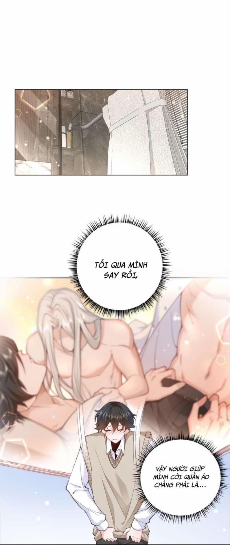 Anh Ấy Quá Khéo Rồi 1 trang 36