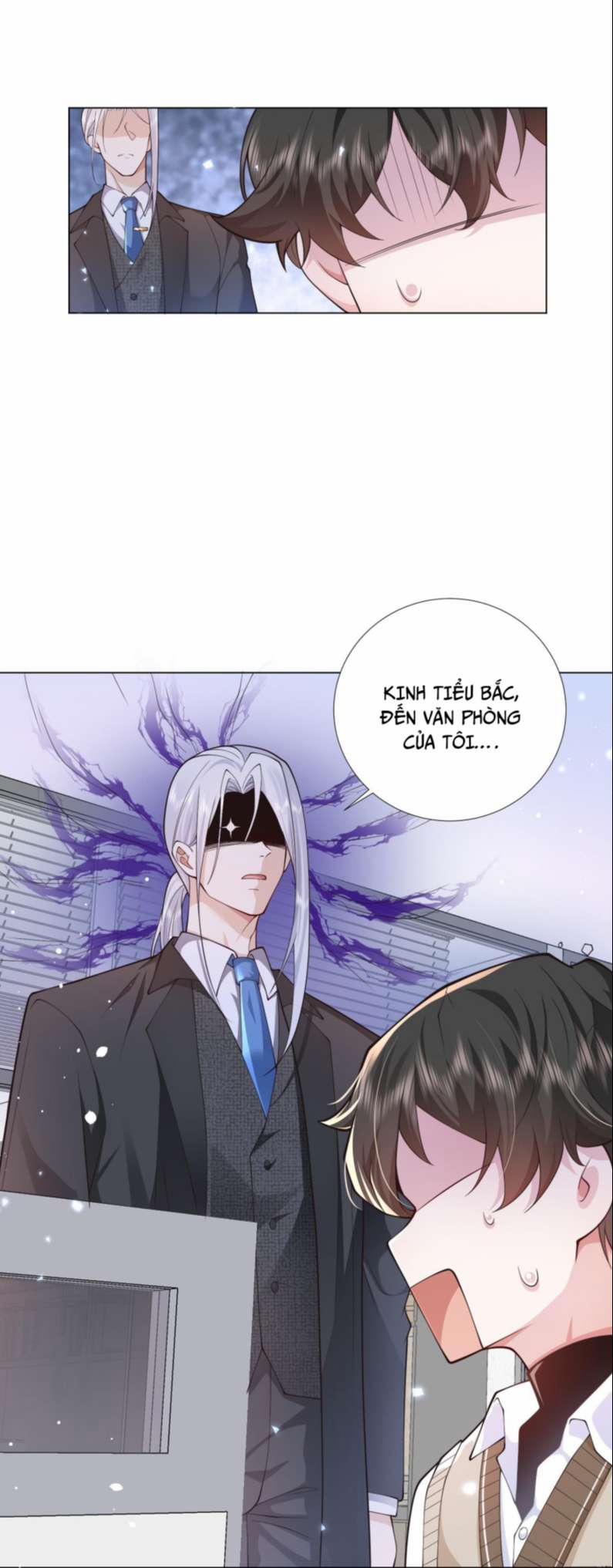 Anh Ấy Quá Khéo Rồi 1 trang 50