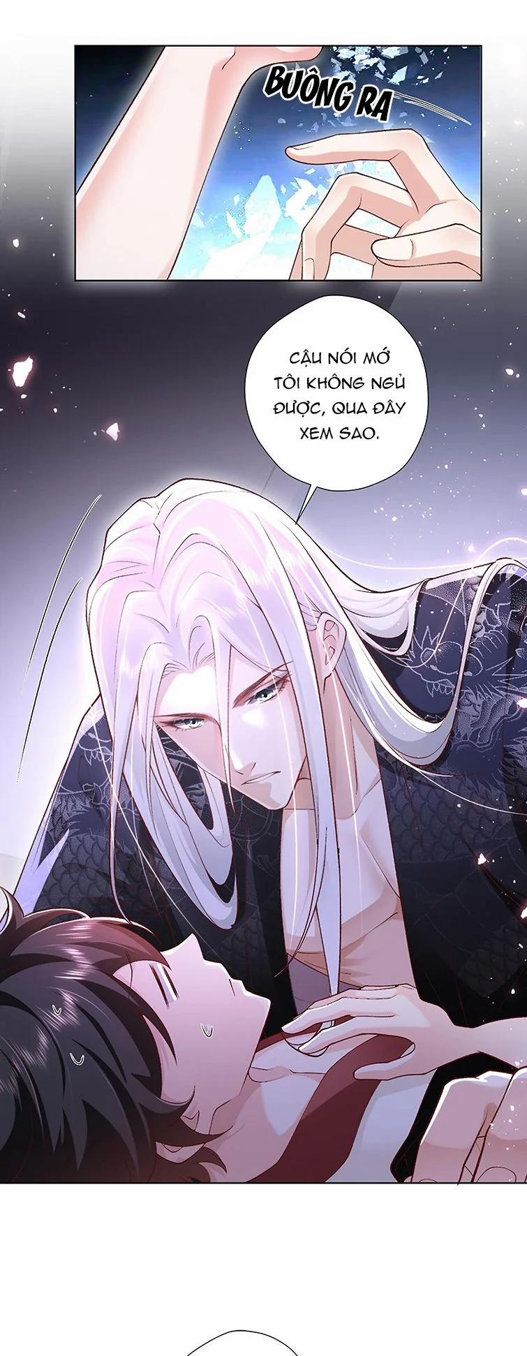 Anh Ấy Quá Khéo Rồi 10 trang 3