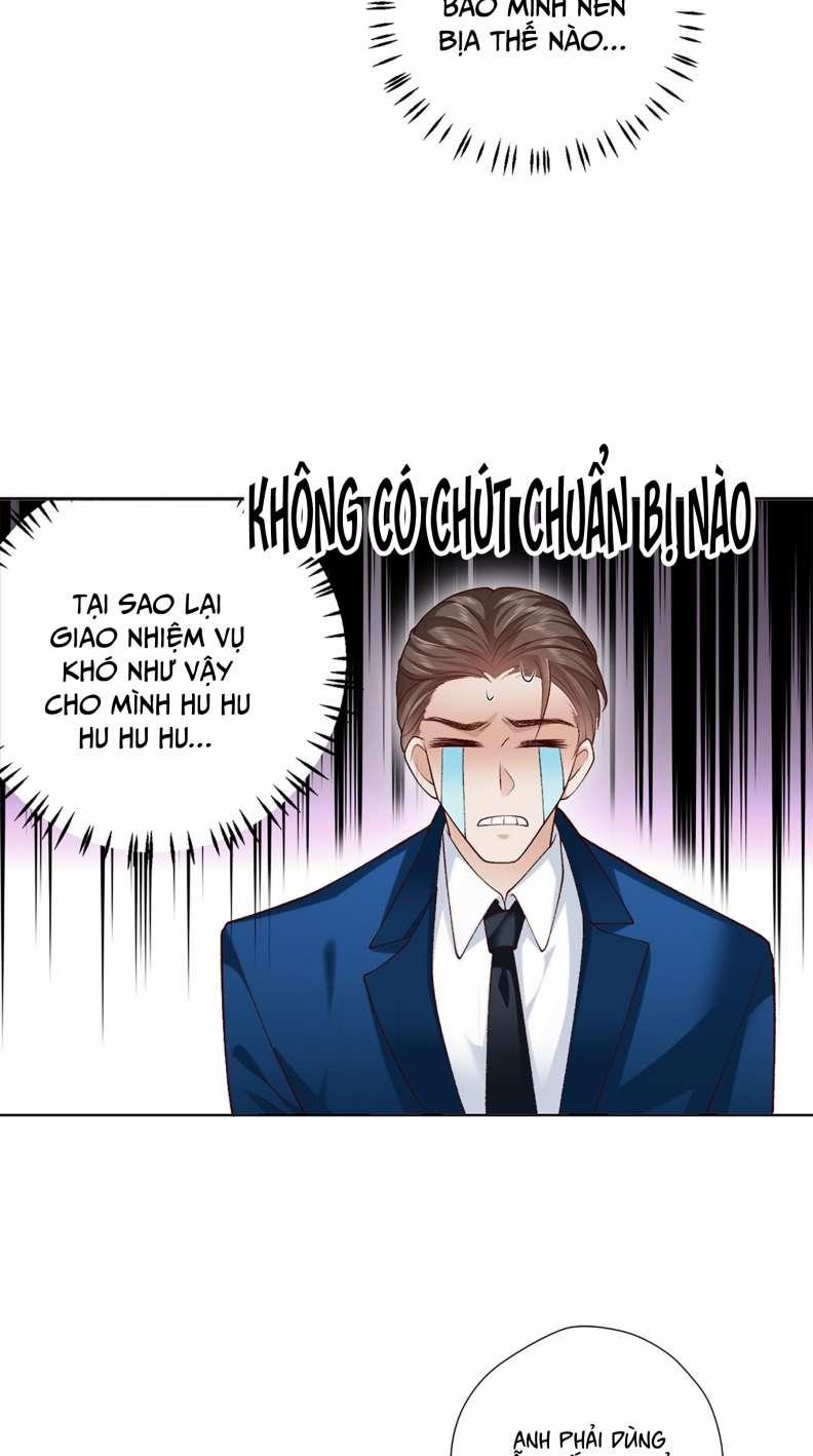 Anh Ấy Quá Khéo Rồi 11 trang 19