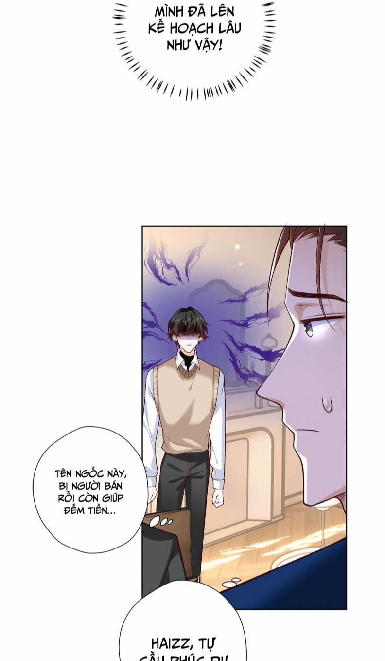 Anh Ấy Quá Khéo Rồi 11 trang 26