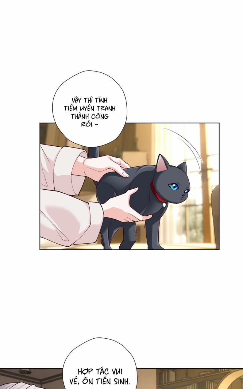 Anh Ấy Quá Khéo Rồi 11 trang 31