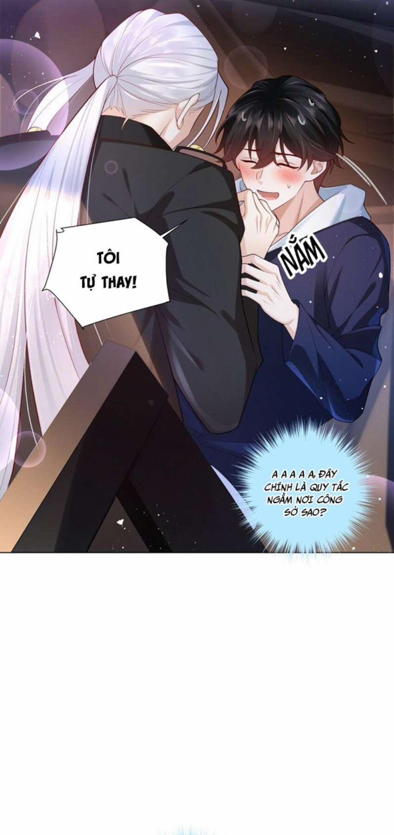 Anh Ấy Quá Khéo Rồi 16 trang 2