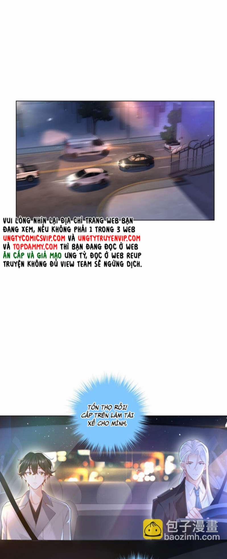 Anh Ấy Quá Khéo Rồi 16 trang 4