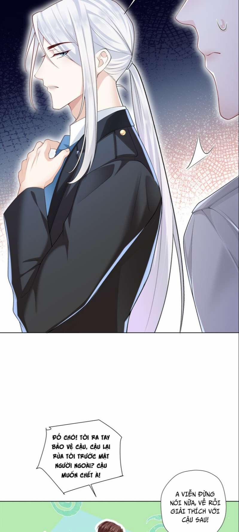 Anh Ấy Quá Khéo Rồi 17 trang 17