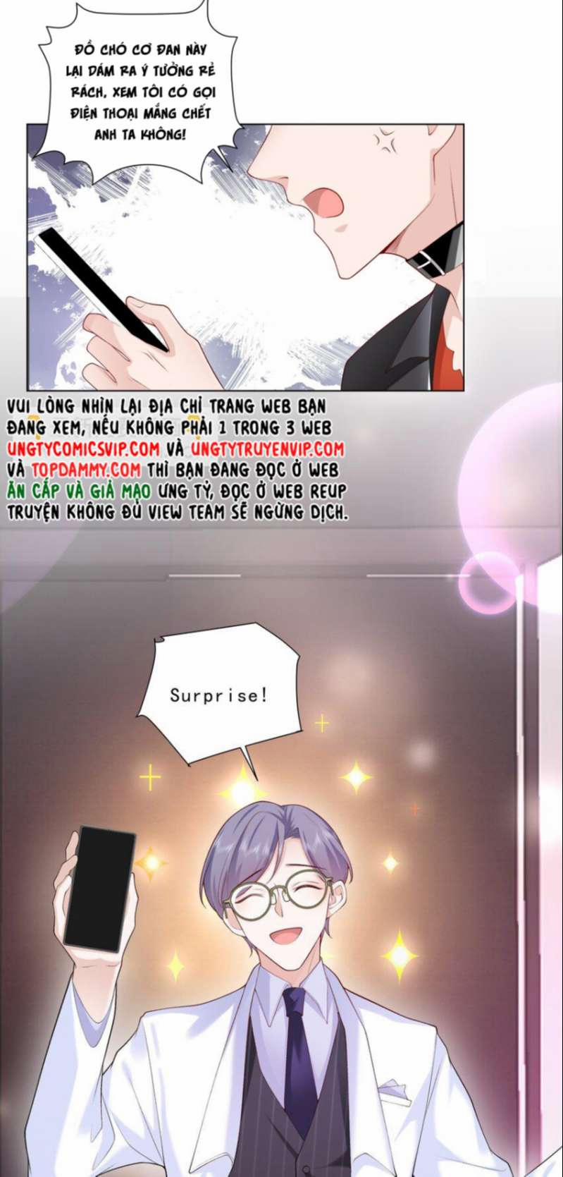 Anh Ấy Quá Khéo Rồi 17 trang 26