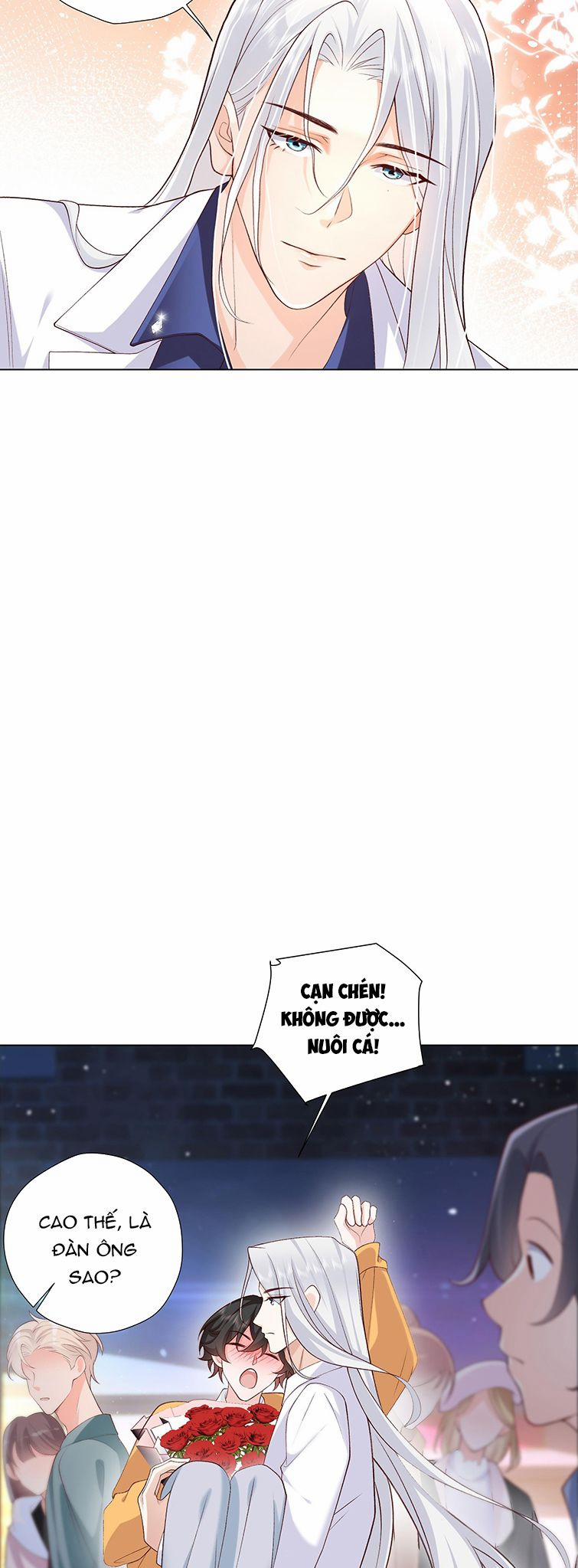 Anh Ấy Quá Khéo Rồi 22 trang 13