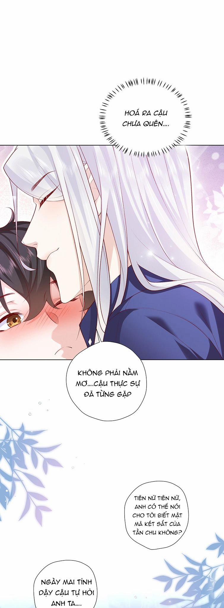 Anh Ấy Quá Khéo Rồi 22 trang 22