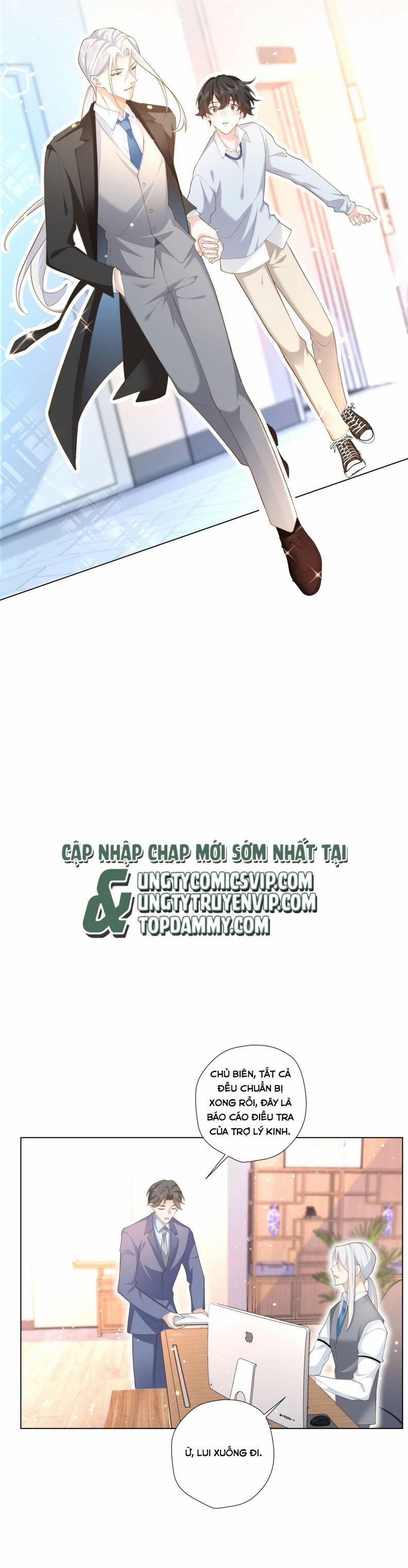 Anh Ấy Quá Khéo Rồi 23 trang 12