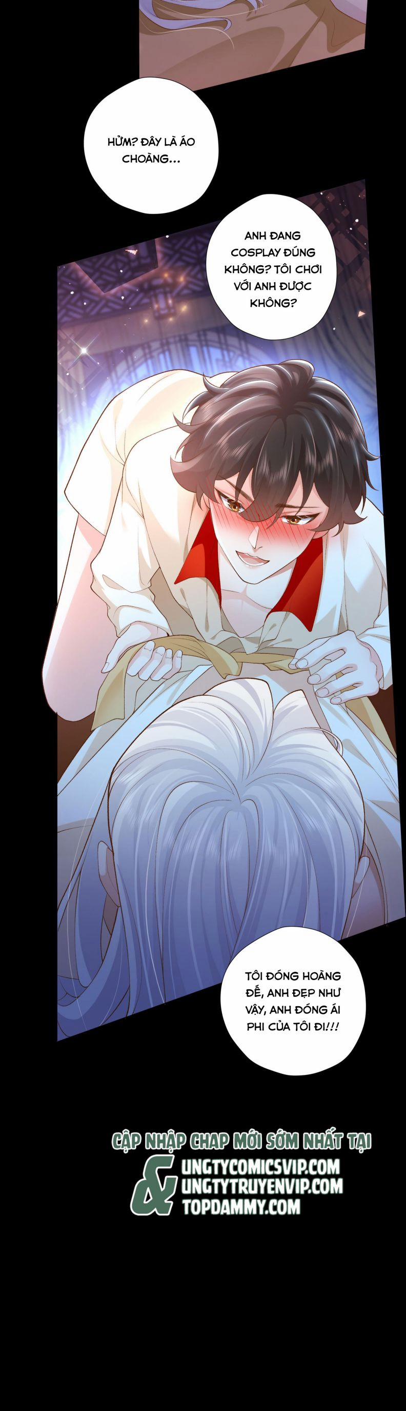 Anh Ấy Quá Khéo Rồi 23 trang 4