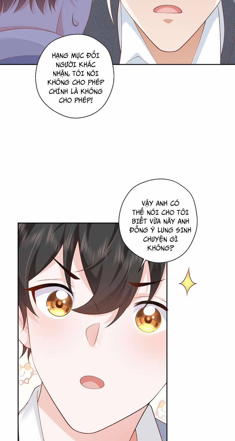 Anh Ấy Quá Khéo Rồi 24 trang 21