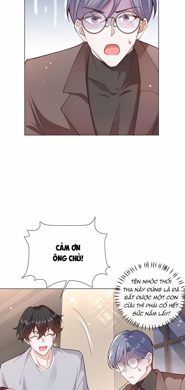 Anh Ấy Quá Khéo Rồi 5 trang 29