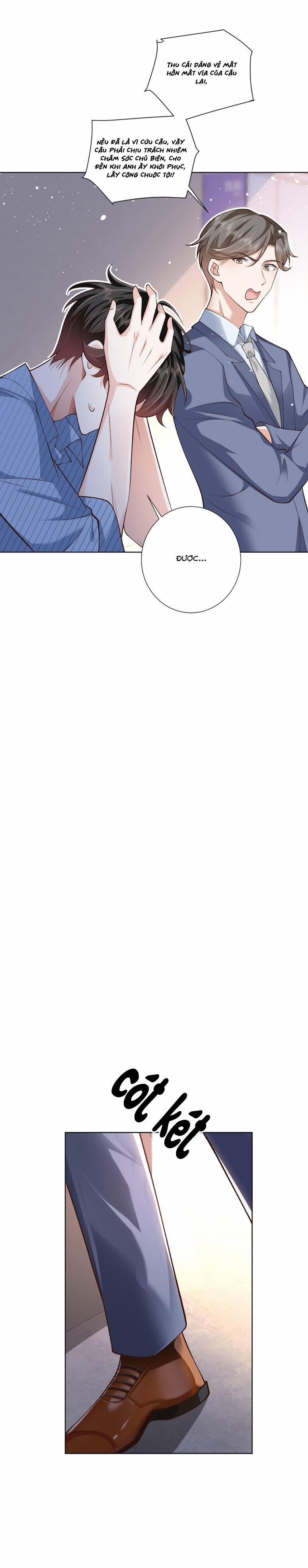 Anh Ấy Quá Khéo Rồi 8 trang 18