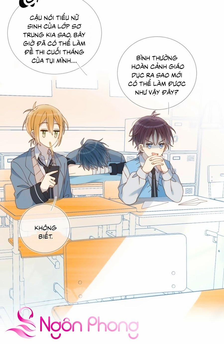 Anh Ấy Rất Hay Trêu Chọc Tôi 10 trang 1