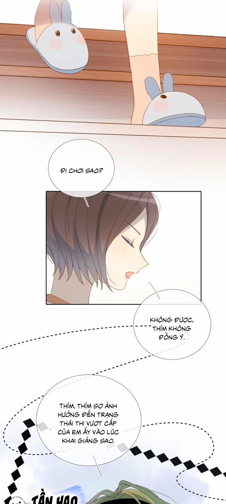 Anh Ấy Rất Hay Trêu Chọc Tôi 10 trang 12