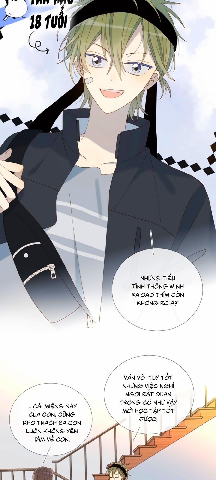 Anh Ấy Rất Hay Trêu Chọc Tôi 10 trang 13