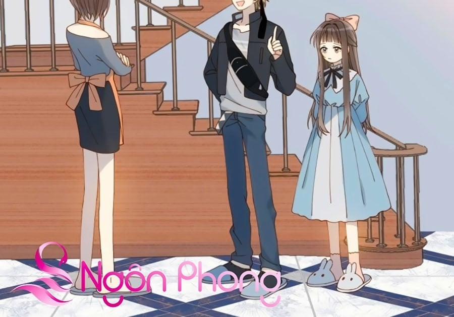 Anh Ấy Rất Hay Trêu Chọc Tôi 10 trang 14