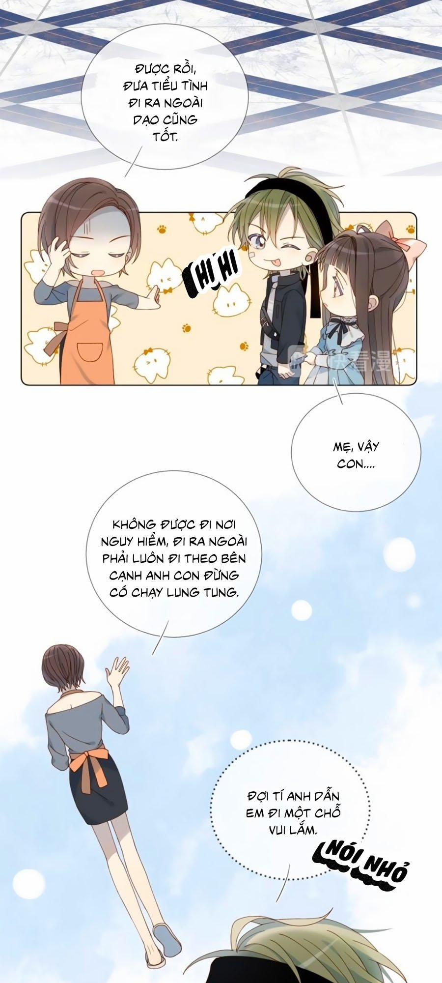 Anh Ấy Rất Hay Trêu Chọc Tôi 10 trang 15