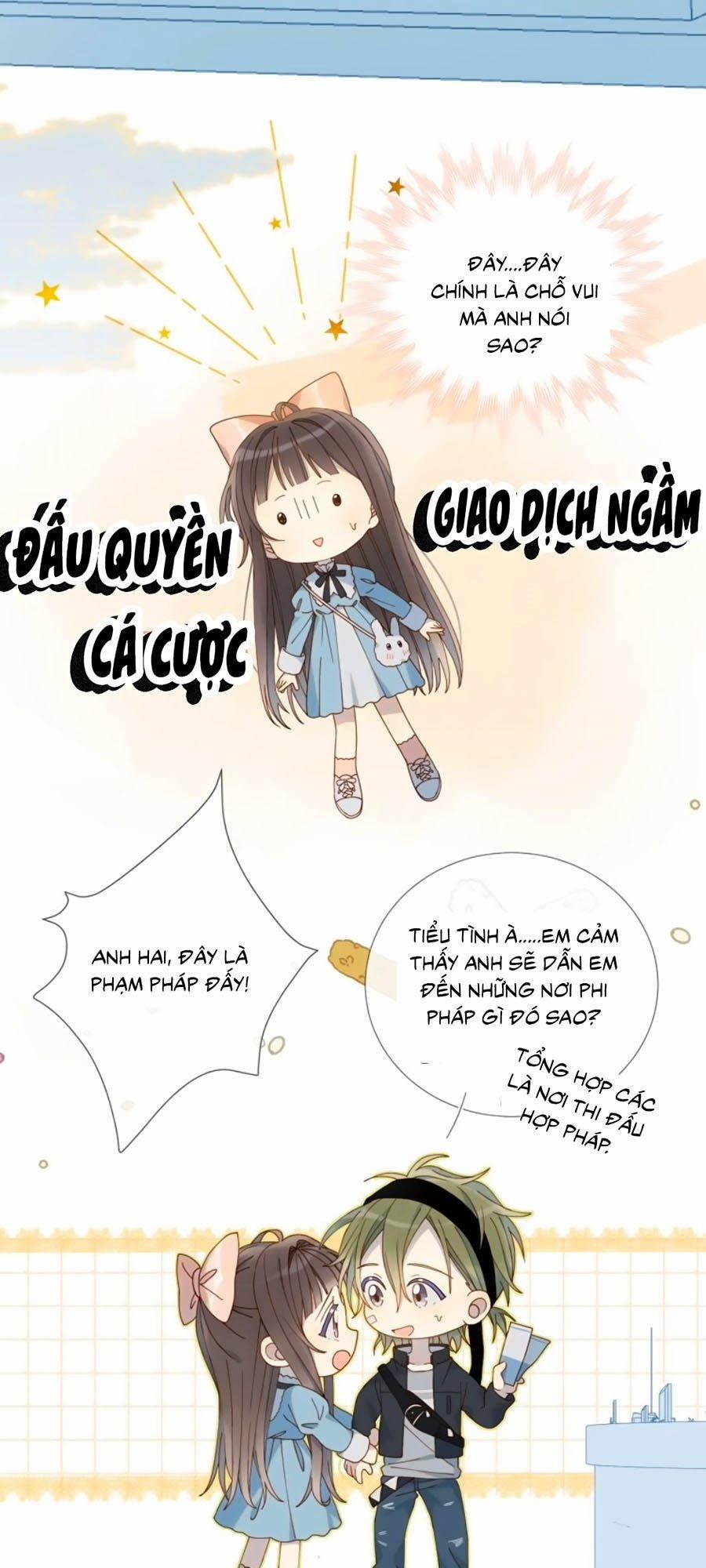 Anh Ấy Rất Hay Trêu Chọc Tôi 10 trang 19