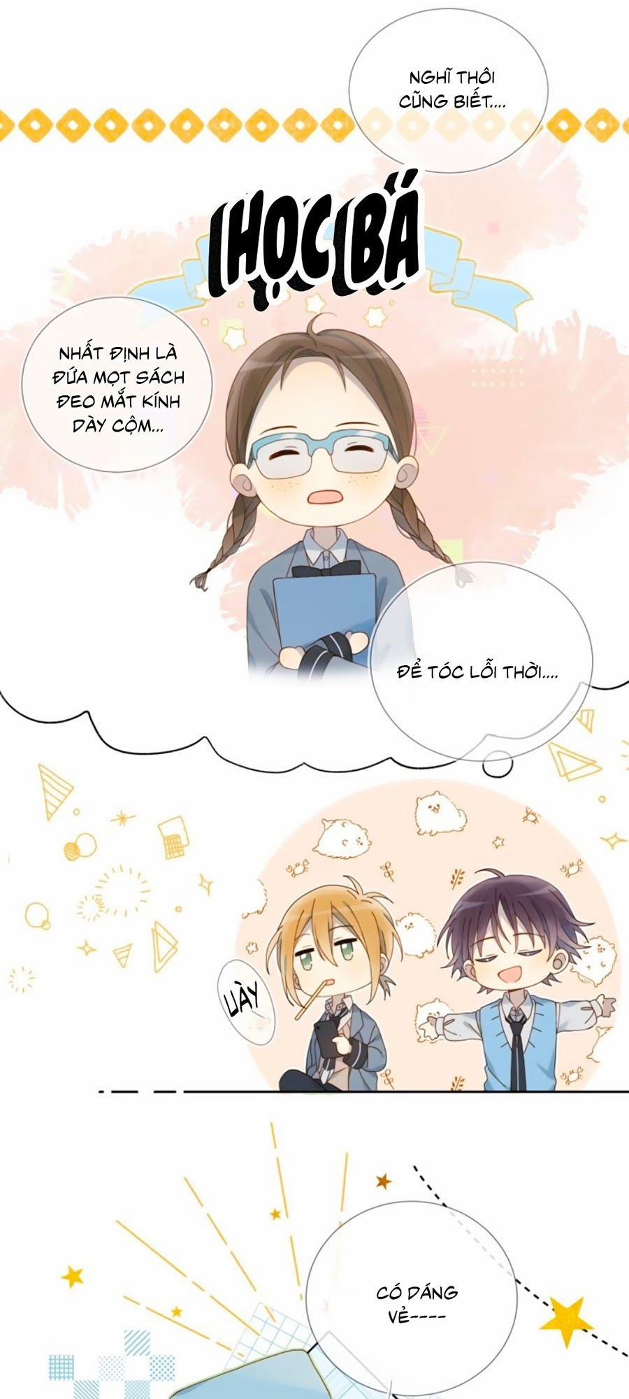 Anh Ấy Rất Hay Trêu Chọc Tôi 10 trang 2