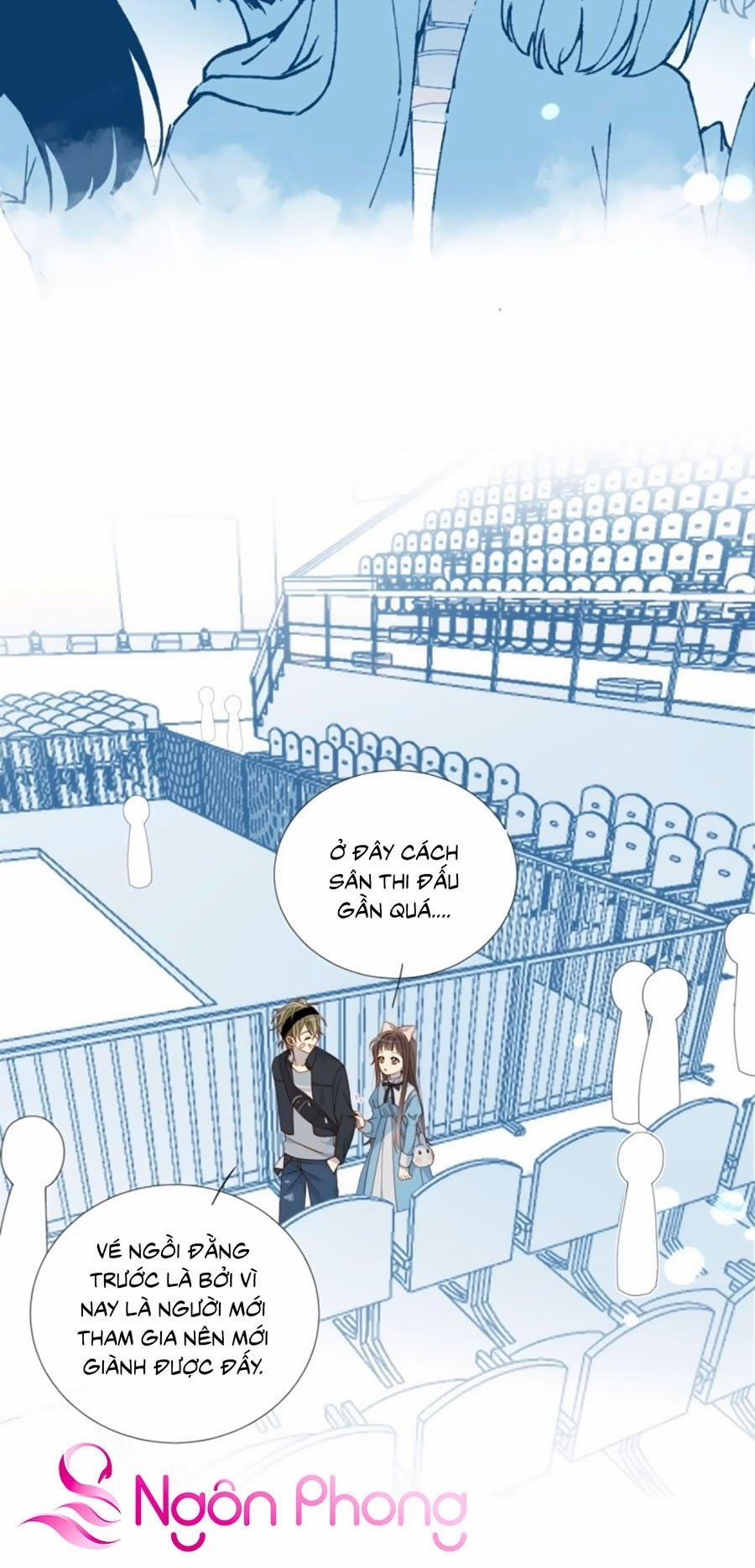 Anh Ấy Rất Hay Trêu Chọc Tôi 10 trang 23