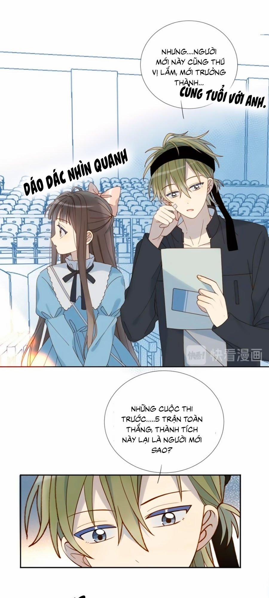 Anh Ấy Rất Hay Trêu Chọc Tôi 10 trang 24