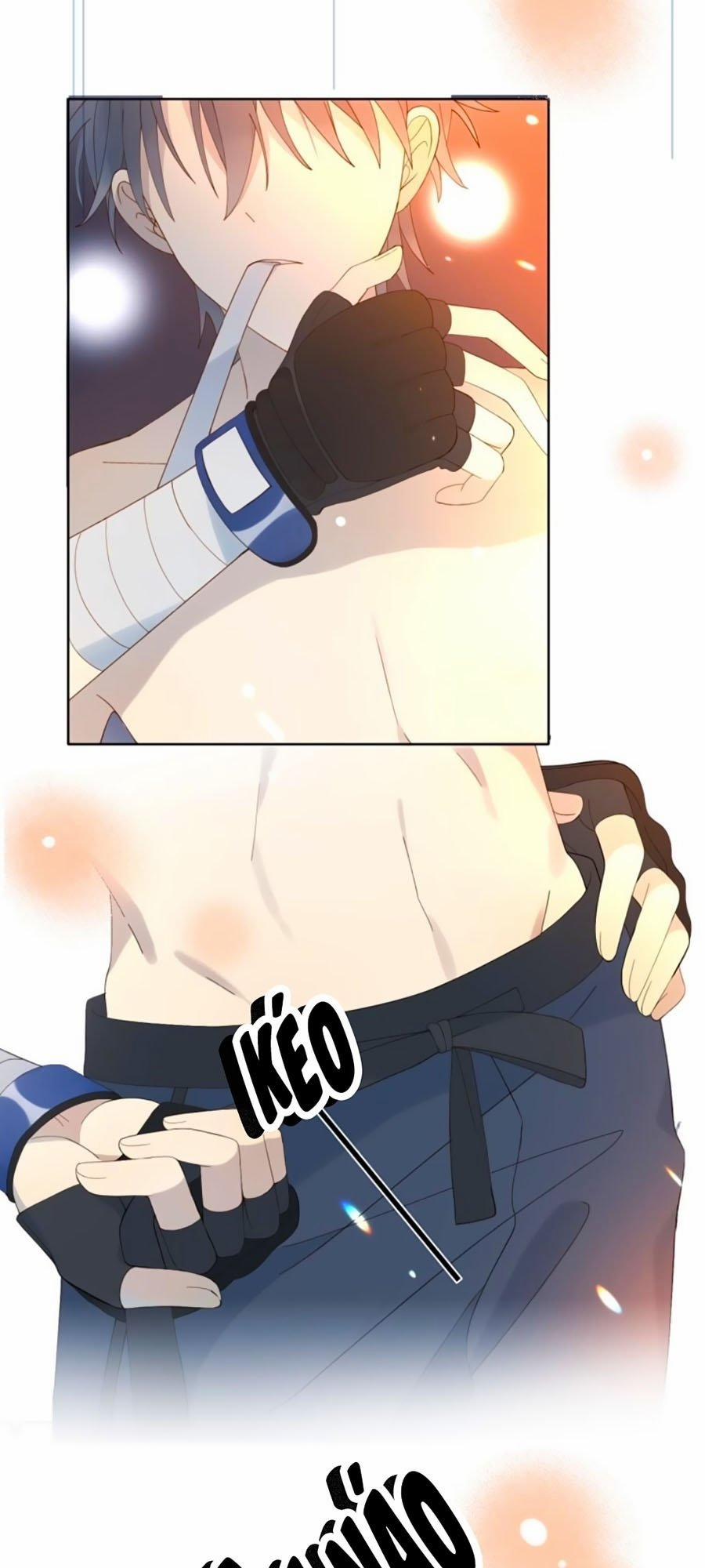 Anh Ấy Rất Hay Trêu Chọc Tôi 10 trang 27