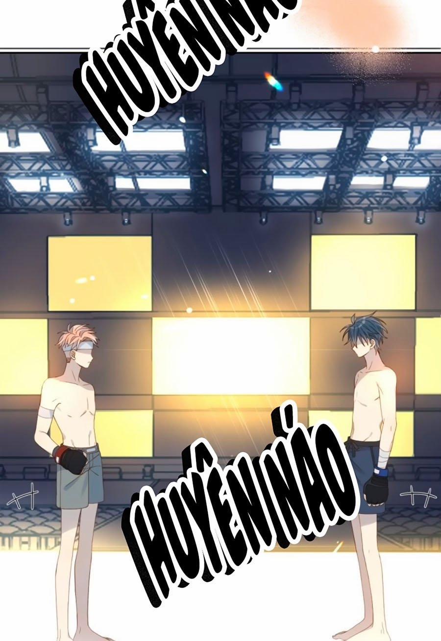 Anh Ấy Rất Hay Trêu Chọc Tôi 10 trang 28