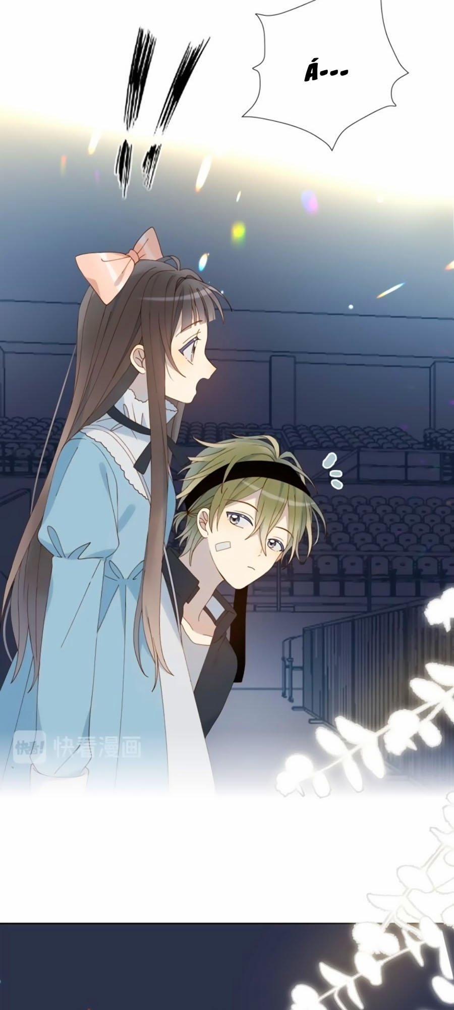 Anh Ấy Rất Hay Trêu Chọc Tôi 10 trang 32