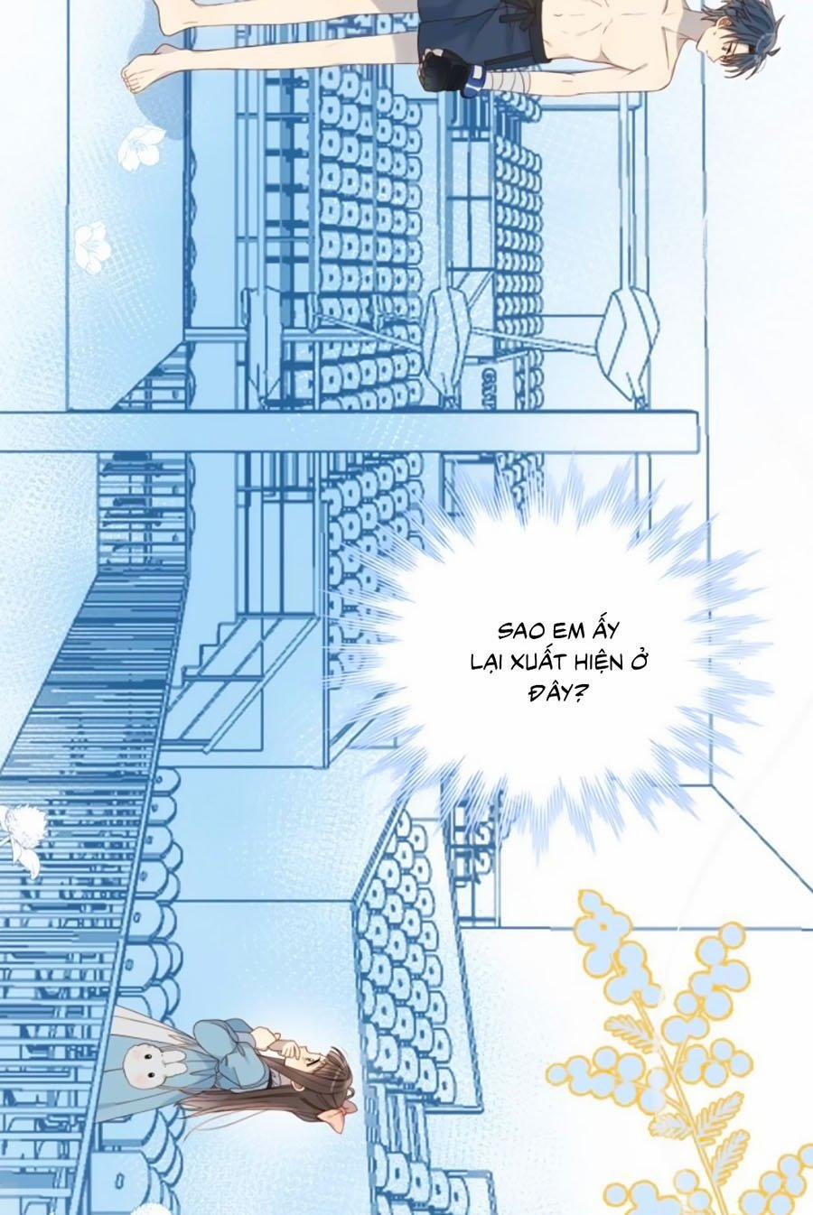 Anh Ấy Rất Hay Trêu Chọc Tôi 10 trang 34