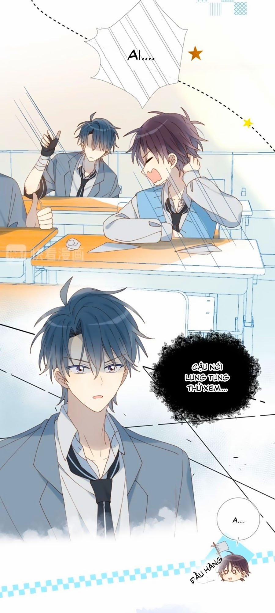 Anh Ấy Rất Hay Trêu Chọc Tôi 10 trang 4