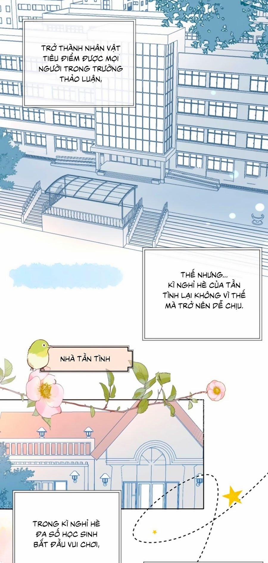 Anh Ấy Rất Hay Trêu Chọc Tôi 10 trang 8